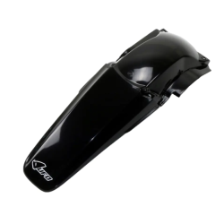 Πίσω φτερό UFO Honda CRF450R 02-04 Black Πίσω φτερό UFO Honda CRF450R 02-04 Black