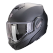 Κράνος μηχανής SCORPION Exo-Tech Evo Pro Solid Black ΜΑΤ Κράνος μηχανής SCORPION Exo-Tech Evo Pro Solid Black ΜΑΤ thumb