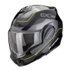 Κράνος μηχανής SCORPION Exo-Tech Evo Pro Commuta black/yellow
