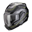Κράνος μηχανής SCORPION Exo-Tech Evo Pro Commuta black/yellow Κράνος μηχανής SCORPION Exo-Tech Evo Pro Commuta black/yellow thumb