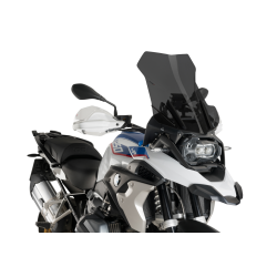 Ζελατίανα μηχανής Touring BMW R1200GS 13-18 Dark Smoke