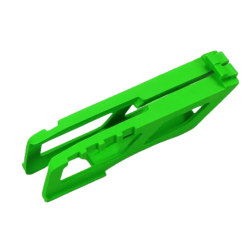 Γλύστρα αλυσίδας UFO Kawasaki KX250F 09-25, KX450F 09-25 Green