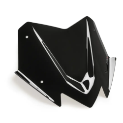Ζελατίνα μηχανής Puig V-Tech Line Sport Yamaha T-MAX 560 22-26 Black