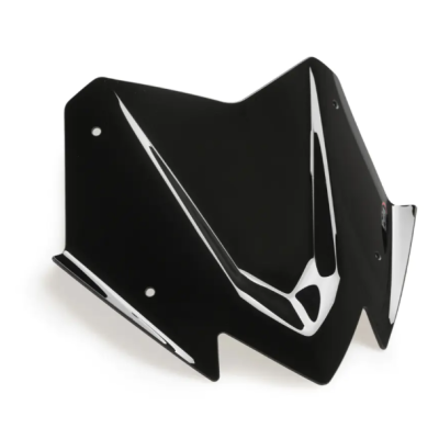 Ζελατίνα μηχανής Puig V-Tech Line Sport Yamaha T-MAX 560 22-26 Black