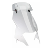 Ζελατίνα μηχανής - Διπλή Puig Touring Yamaha Tenere XT700Z 25-26 Clear