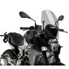 Ζελατίνα μοτοσυκλέτας Puig New Generation Touring BMW F900R 20-26 χωρίς OEM BMW support - Smoke