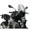 Ζελατίνα μοτοσυκλέτας Puig New Generation Touring BMW F900R 20-26 χωρίς OEM BMW support - Smoke Ζελατίνα μοτοσυκλέτας Puig New Generation Touring BMW F900R 20-26 χωρίς OEM BMW support - Smoke thumb