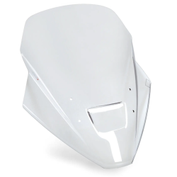 Ζελατίνα μηχανής Puig V-Techline Touring BMW C400X 19-26 Clear