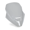 Ζελατίνα μηχανής Puig V-Tech line Touring BMW C400X 19-26 Smoke thumb