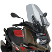 Ζελατίνα μηχανής Puig V-Tech line Touring BMW C400X 19-26 Smoke thumb