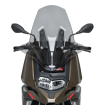 Ζελατίνα μηχανής Puig V-Tech line Touring BMW C400X 19-26 Smoke thumb