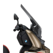 Ζελατίνα μηχανής Puig V-Tech line Touring BMW C400X 19-26 Smoke thumb