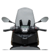 Ζελατίνα μηχανής Puig V-Tech line Touring BMW C400X 19-26 Smoke thumb