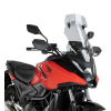 Ζελατίνα μηχανής - Διπλή Puig Touring Honda NC750X 25-26 Clear