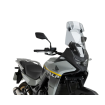 Ζελατίνα μοτοσυκλέτας Puig Touring με δεύτερη ζελατίνα Honda XL750 Transalp 25-26 Clear Ζελατίνα μοτοσυκλέτας Puig Touring με δεύτερη ζελατίνα Honda XL750 Transalp 25-26 Clear thumb
