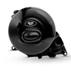 Προστατευτικό κάλυμμα κινητήρα R&G RACING Race Series Right Crankcase Protection Cover - Black Ducati Streetfighter V4 S