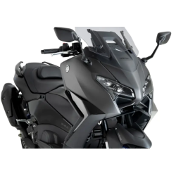 Ζελατίνα μηχανής Puig Yamaha T-Max 560 25-26 Ζελατίνα μηχανής Puig Yamaha T-Max 560 25-26