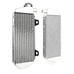 Ψυγείο νερού μοτοσυκλέτας δεξί X-GRIP KTM SX/SX-F 23-26, EXC/EXC-F 24-26; Husqvarna 23-26; Gas Gas 24-26
