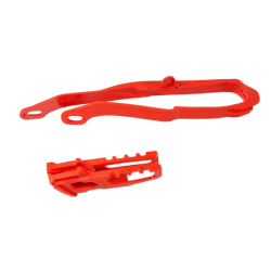 Γλύστρα αλυσίδας UFO CR125/250 07, CRF250R/450R 07-09, CR-F250X/450X 07-17 Black Γλύστρα αλυσίδας UFO CR125/250 07, CRF250R/450R 07-09, CR-F250X/450X 07-17 Black