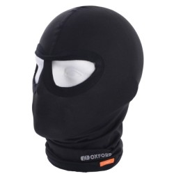 Κουκούλα προσώπου αναβάτη - μπαλακλάβα OXFORD Balaclava Eyes Lycra Black