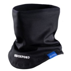 Ισοθερμικό κολάρο μηχανής OXFORD Advanced Storm - Black