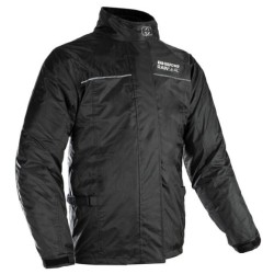 Αδιάβροχο μουφάν OXFORD Rainseal Over Jacket Black