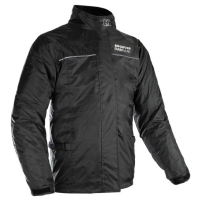 Αδιάβροχο μουφάν OXFORD Rainseal Over Jacket Black Αδιάβροχο μουφάν OXFORD Rainseal Over Jacket Black