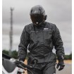 Αδιάβροχο μουφάν OXFORD Rainseal Over Jacket Black thumb