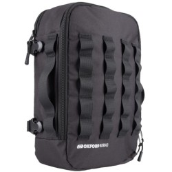 Σακίδιο πλάτης OXFORD Nomad 4L Utility - Black Σακίδιο πλάτης OXFORD Nomad 4L Utility - Black