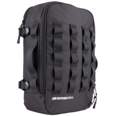 Σακίδιο πλάτης OXFORD Nomad 4L Utility - Black Σακίδιο πλάτης OXFORD Nomad 4L Utility - Black