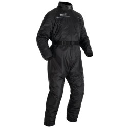 Αδιάβροχη ολόσωμη φόρμα μηχανής OXFORD Rainseal Oversuit Black Αδιάβροχη ολόσωμη φόρμα μηχανής OXFORD Rainseal Oversuit Black