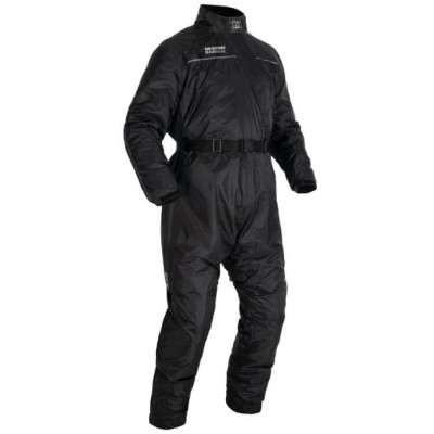 Αδιάβροχη ολόσωμη φόρμα μηχανής OXFORD Rainseal Oversuit Black Αδιάβροχη ολόσωμη φόρμα μηχανής OXFORD Rainseal Oversuit Black
