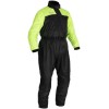 Αδιάβροχη ολόσωμη φόρμα μηχανής OXFORD Rainseal Oversuit Black/YW