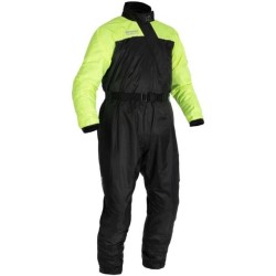 Αδιάβροχη ολόσωμη φόρμα μηχανής OXFORD Rainseal Oversuit Black/YW Αδιάβροχη ολόσωμη φόρμα μηχανής OXFORD Rainseal Oversuit Black/YW