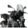 Ζελατίνα μηχανής New Generation Touring BMW F900R 20-26 OEM BMW Smoke Puig