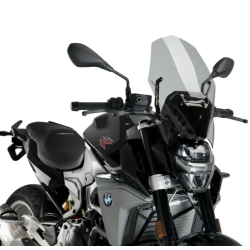 Ζελατίνα μηχανής New Generation Touring BMW F900R 20-26 OEM BMW Smoke Puig Ζελατίνα μηχανής New Generation Touring BMW F900R 20-26 OEM BMW Smoke Puig