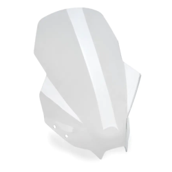 Ζελατίνα μηχανής Puig V-Tech Line Touring Kymco Super Dink 125GT/ 350GT 25-26 Clear