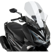 Ζελατίνα μηχανής Puig V-Tech Line Touring Kymco Super Dink 125GT/ 350GT 25-26 Clear Ζελατίνα μηχανής Puig V-Tech Line Touring Kymco Super Dink 125GT/ 350GT 25-26 Clear thumb