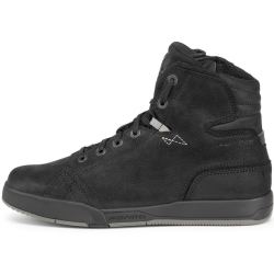 Γυαικεία μποτάκια μηχανής FORMA Swift X Fit Dry WP Black