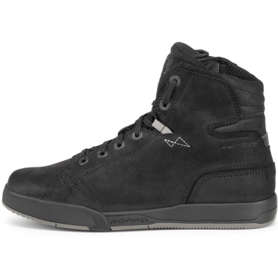 Γυαικεία μποτάκια μηχανής FORMA Swift X Fit Dry WP Black