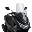 Ζελατίνα μοτοσυκλέτας Puig  V-Tech Line Touring Honda PCX125 2025 Clear thumb