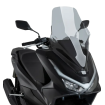 Ζελατίνα μοτοσυκλέτας Puig V-Tech Line Touring Honda PCX125 2025 Smoke thumb