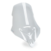 Ζελατίνα μηχανής Puig Touring Triumph Tiger Sport 800 2025 Clear thumb