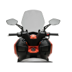 Ζελατίνα μηχανής Puig V-Tech Line Touring Kymco DTX125 22-25, DTS350 22-26 Smoke thumb