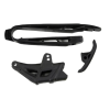 Γλύστρα αλυσίδας UFO KTM SX/SX-F/EXC/EXC-F 07-10 Black