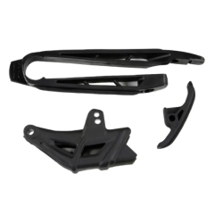 Γλύστρα αλυσίδας UFO KTM SX/SX-F/EXC/EXC-F 07-10 Black Γλύστρα αλυσίδας UFO KTM SX/SX-F/EXC/EXC-F 07-10 Black
