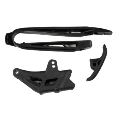 Γλύστρα αλυσίδας UFO KTM SX/SX-F/EXC/EXC-F 07-10 Black