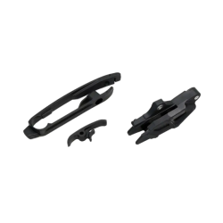 Γλύστρα αλυσίδας UFO KTM SX125-250 11-16, SX-F250-450 11-15 Black Γλύστρα αλυσίδας UFO KTM SX125-250 11-16, SX-F250-450 11-15 Black