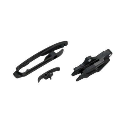 Γλύστρα αλυσίδας UFO KTM SX125-250 11-16, SX-F250-450 11-15 Black