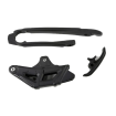 Γλύστρα αλυσίδας UFO KTM EXC125-300 12-23, EXC-F350-500 12-23 Black Γλύστρα αλυσίδας UFO KTM EXC125-300 12-23, EXC-F350-500 12-23 Black thumb